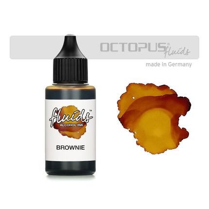 Octopus Fluids Alcohol Inks - 30ml
