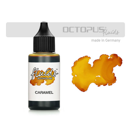 Octopus Fluids Alcohol Inks - 30ml