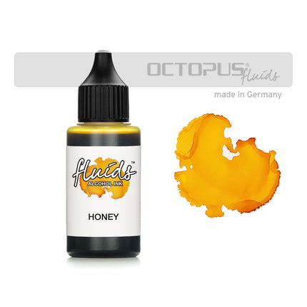Octopus Fluids Alcohol Inks - 30ml