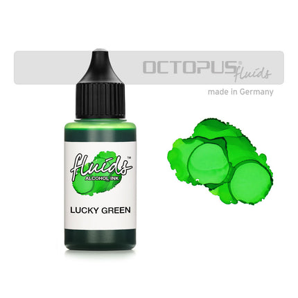 Octopus Fluids Alcohol Inks - 30ml