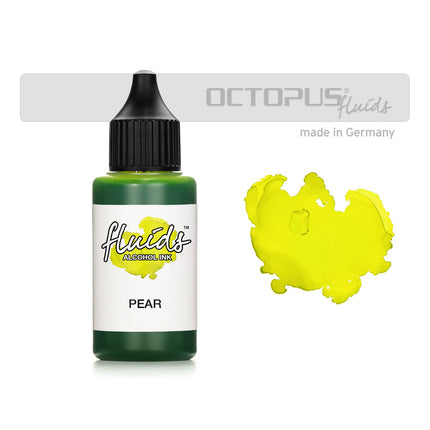 Octopus Fluids Alcohol Inks - 30ml