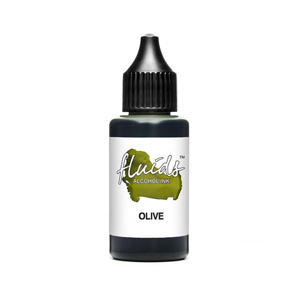 Octopus Fluids Alcohol Inks - 30ml