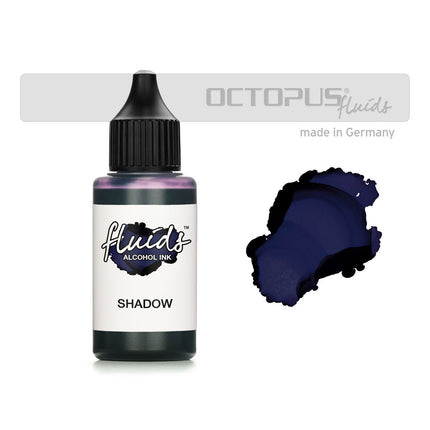 Octopus Fluids Alcohol Inks - 30ml