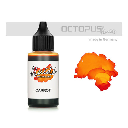 Octopus Fluids Alcohol Inks - 30ml