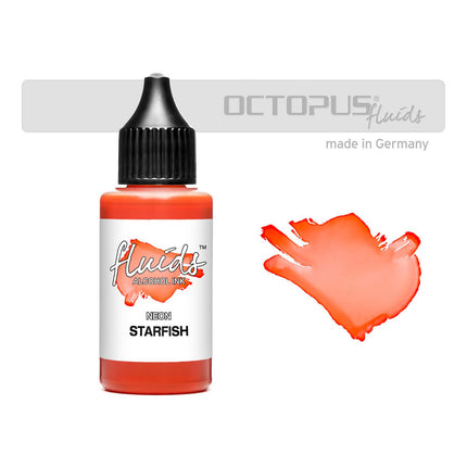 Octopus Fluids Alcohol Inks - 30ml