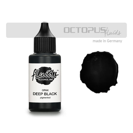 Octopus Fluids Alcohol Inks - 30ml
