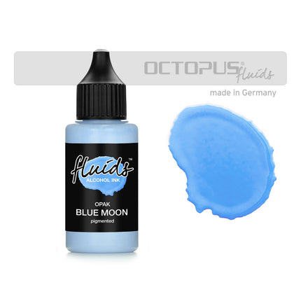 Octopus Fluids Alcohol Inks - 30ml