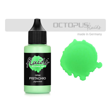 Octopus Fluids Alcohol Inks - 30ml