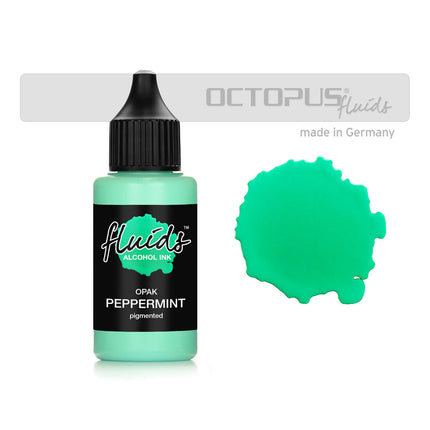 Octopus Fluids Alcohol Inks - 30ml