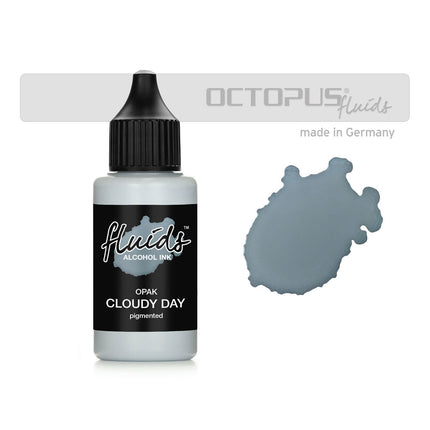 Octopus Fluids Alcohol Inks - 30ml