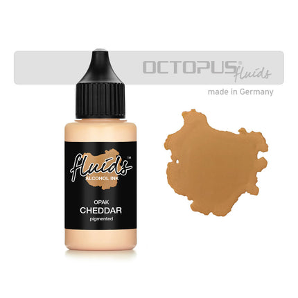 Octopus Fluids Alcohol Inks - 30ml