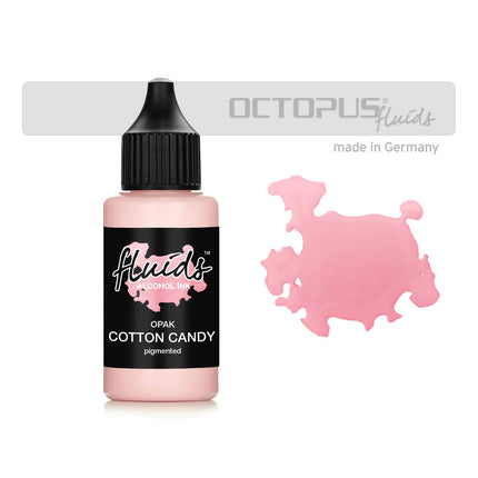 Octopus Fluids Alcohol Inks - 30ml