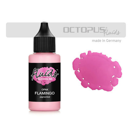 Octopus Fluids Alcohol Inks - 30ml
