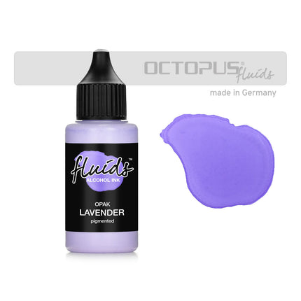 Octopus Fluids Alcohol Inks - 30ml