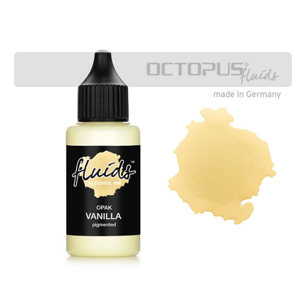 Octopus Fluids Alcohol Inks - 30ml