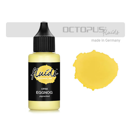 Octopus Fluids Alcohol Inks - 30ml