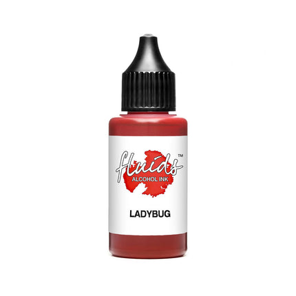 Octopus Fluids Alcohol Inks - 30ml