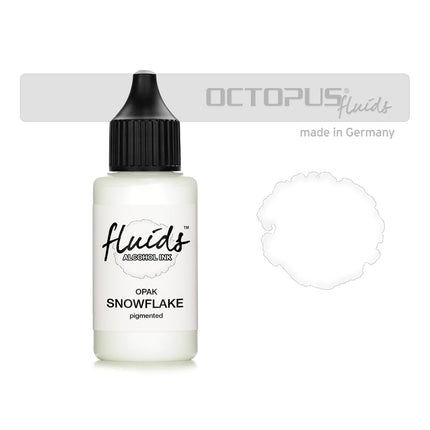 Octopus Fluids Alcohol Inks - 30ml
