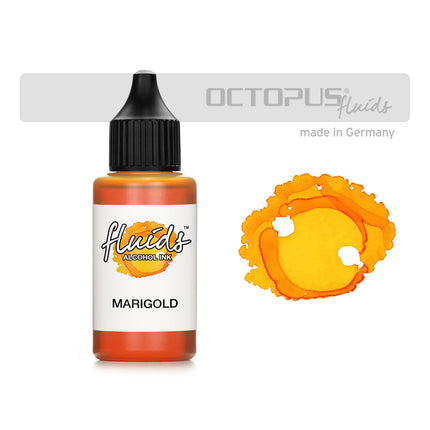 Octopus Fluids Alcohol Inks - 30ml
