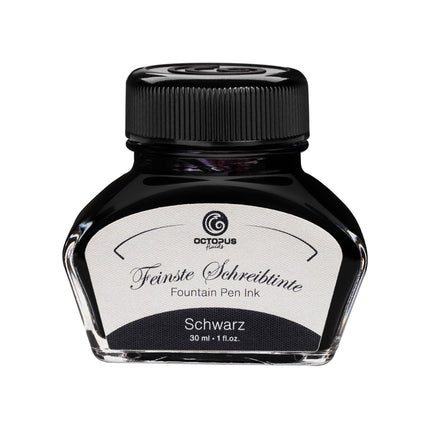 Octopus Fluids Fountain Pen Inks - 30ml