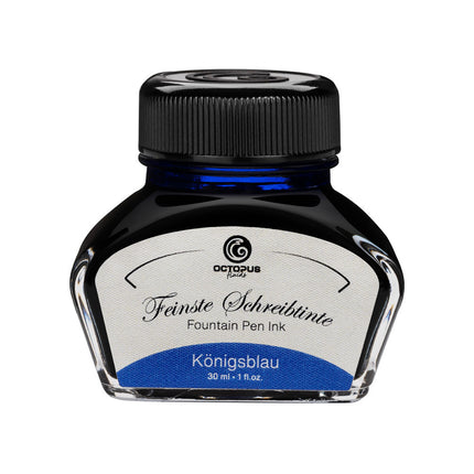 Octopus Fluids Fountain Pen Inks - 30ml