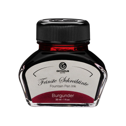 Octopus Fluids Fountain Pen Inks - 30ml