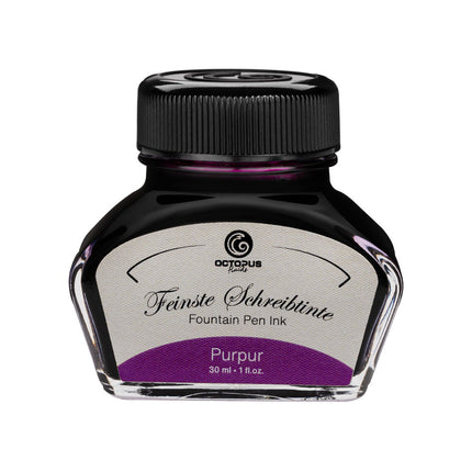 Octopus Fluids Fountain Pen Inks - 30ml