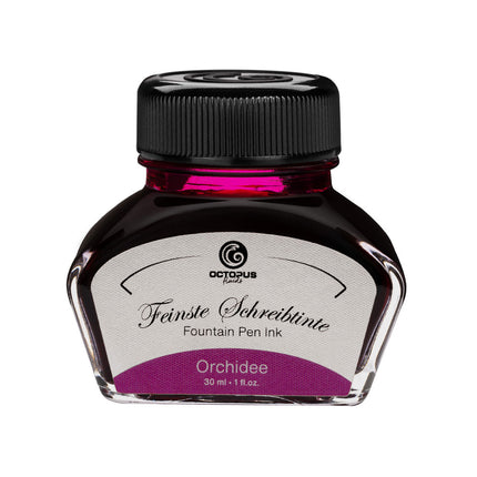 Octopus Fluids Fountain Pen Inks - 30ml
