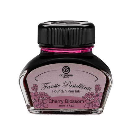 Octopus Fluids Fountain Pen Inks - 30ml