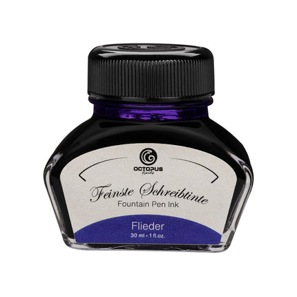 Octopus Fluids Fountain Pen Inks - 30ml