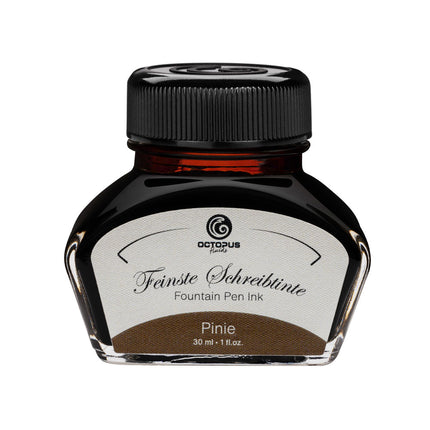 Octopus Fluids Fountain Pen Inks - 30ml