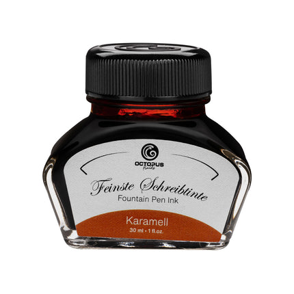 Octopus Fluids Fountain Pen Inks - 30ml