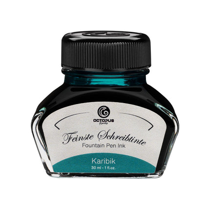 Octopus Fluids Fountain Pen Inks - 30ml