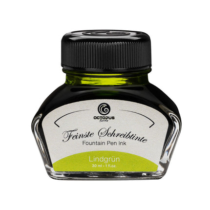 Octopus Fluids Fountain Pen Inks - 30ml