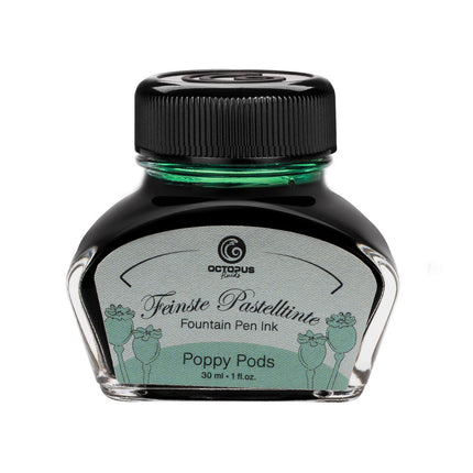 Octopus Fluids Fountain Pen Inks - 30ml