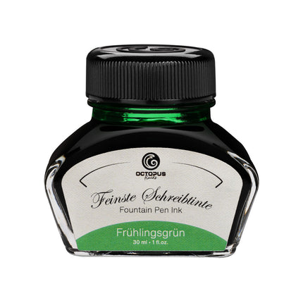 Octopus Fluids Fountain Pen Inks - 30ml
