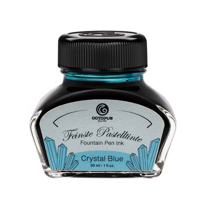 Octopus Fluids Fountain Pen Inks - 30ml