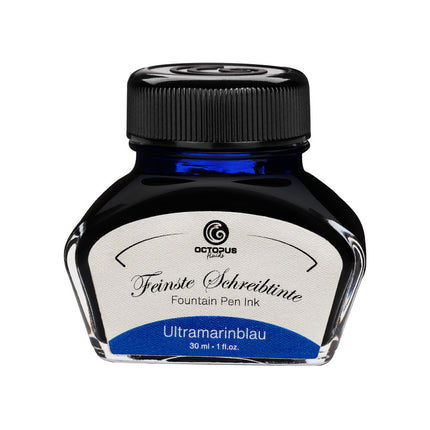 Octopus Fluids Fountain Pen Inks - 30ml