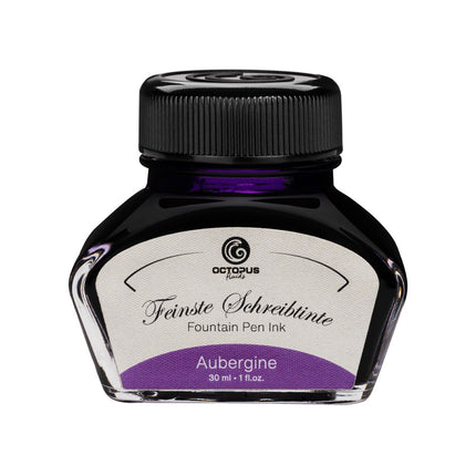 Octopus Fluids Fountain Pen Inks - 30ml