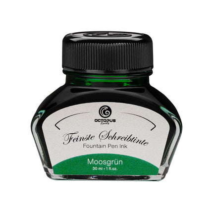 Octopus Fluids Fountain Pen Inks - 30ml