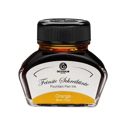 Octopus Fluids Fountain Pen Inks - 30ml