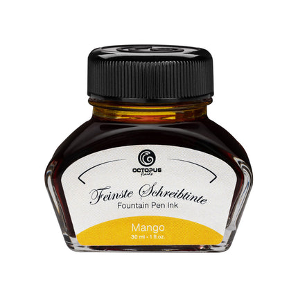 Octopus Fluids Fountain Pen Inks - 30ml