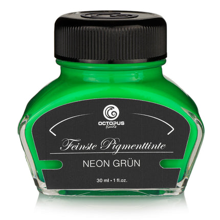 Octopus Fluids Fountain Ink Highlighter Fluorescent - 30ml