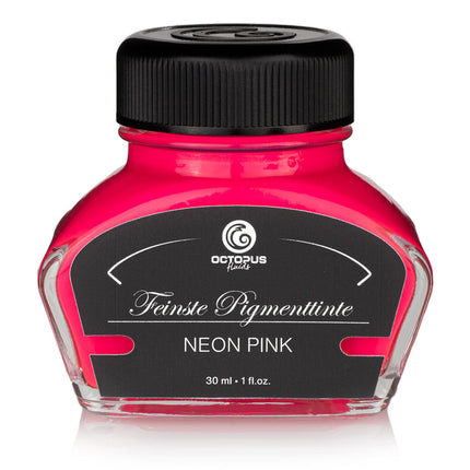 Octopus Fluids Fountain Ink Highlighter Fluorescent - 30ml