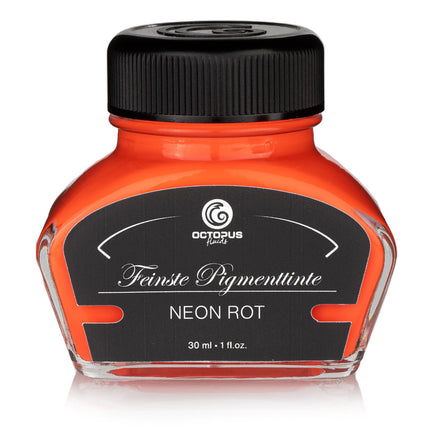 Octopus Fluids Fountain Ink Highlighter Fluorescent - 30ml