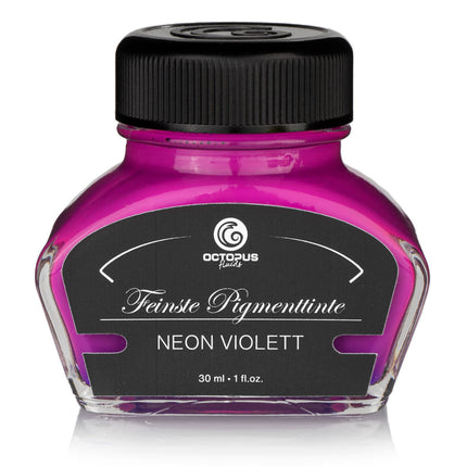 Octopus Fluids Fountain Ink Highlighter Fluorescent - 30ml