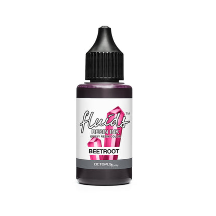 Octopus Fluids - Resin Inks