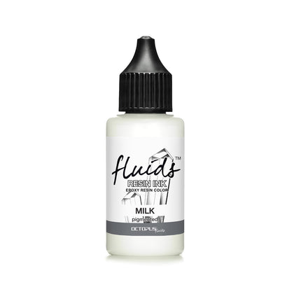 Octopus Fluids - Resin Inks
