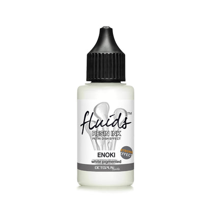 Octopus Fluids - Resin Inks