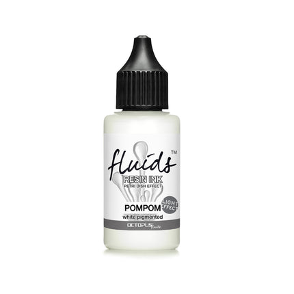Octopus Fluids - Resin Inks
